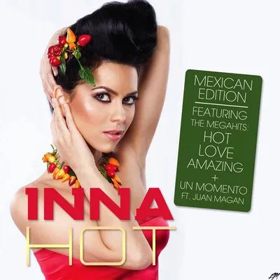 Album Art Exchange - Hot (Romania Release) by Inna - Album Cover Art