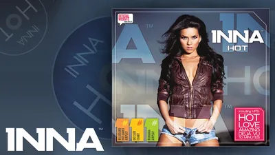 Release “Hot” by Inna - Cover art - MusicBrainz