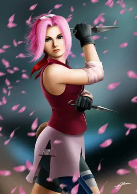 sakura #ino | #art@sakura__chan by さ*くらぶ | Сакура Харуно | Sakura Haruno  (春野サクラ) | ВКонтакте