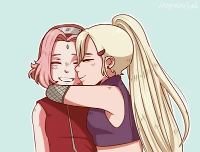 miya | miya tetsuro on X: "Красоточки Ино и Сакура #naruto #art #sakura  #ino #euphoria #Наруто #сакура #ино #эйфория /PI9W4vYcpW" / X