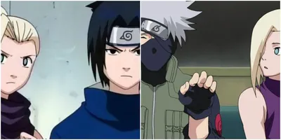 Naruto: 10 Ways Ino Would've Been A Better Fit Than Sakura For Team 7