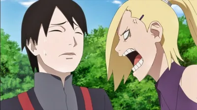 Fight Sakura-Karin-Ino | For Sasuke | NoziKitoBleach45 | Flickr