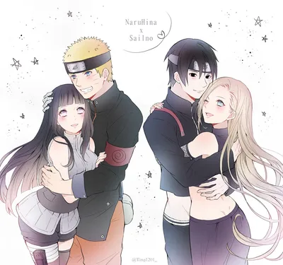 Reply to @rustihandayani Sasuke Uchiha x Ino Yamanaka #sasuke #ino #sa... |  TikTok