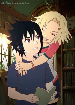 ship or dip (sasuke x ino) | Naruto Amino