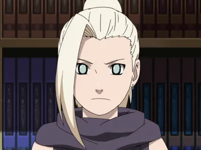 Ino Yamanaka | Heroes Wiki | Fandom