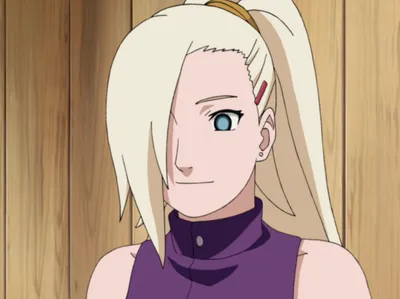 My Fanart of Ino Yamanaka :D : r/Naruto