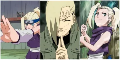 Ino Yamanaka's 10 Best Jutsu In Naruto, Ranked