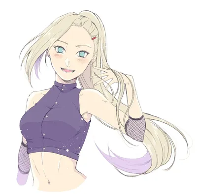 Yamanaka Ino - NARUTO - Zerochan Anime Image Board