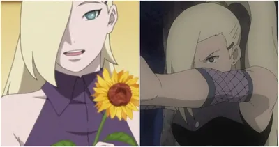 Yamanaka Ino - NARUTO - Zerochan Anime Image Board