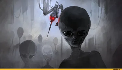 Самые эффектные инопланетные пришельцы в кино — Новости на Фильм Про