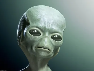 Картинки Инопланетяне 3D Графика Фантастика