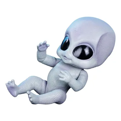 Инопланетянин, милые шарики в форме инопланетянина для снятия стресса,  игрушка для фокусов, медленно восстанавливает форму, для детей и взрослых |  AliExpress