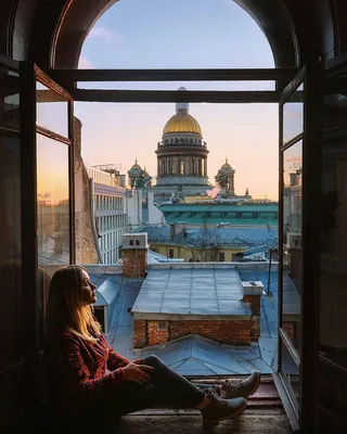 Инстаграмные места Санкт-Петербурга | Никита Петров | Дзен