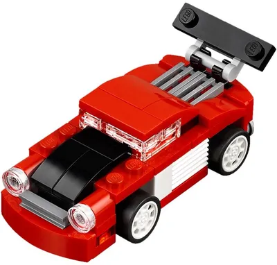 Lego Классные машинки инструкция. Сборка лего 4939