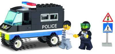 LEGO Мини автомобиль (инструкция) | Пикабу