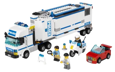 Отзывы о конструктор LEGO City Police Мобильный командный центр (60139) -  отзывы покупателей на Мегамаркет | конструкторы LEGO 60139 - 100000075368