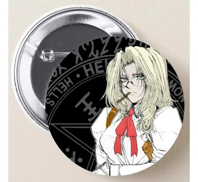 Sir Integra Fairbrook Wingates Hellsing | Пикабу