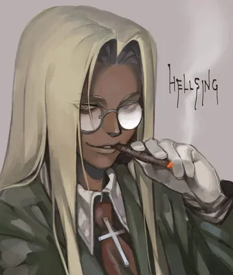 KSUWABE / Integra Hellsing :: Integra Hellsing :: Hellsing (Хеллсинг) ::  Hellsing :: Anime Paint :: Anime Paint :: kei-suwabe (artist) :: Anime Art  :: kei-suwabe (artist) :: Anime Artist (Аниме арт,