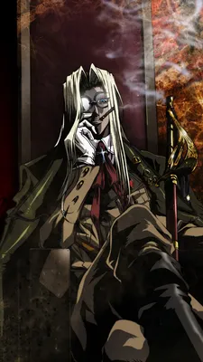 Дакимакура "Интегра Фэйрбрук Уингейтс Хеллсинг / Integra Fairbrook Wingates  Hellsing" - купить по выгодной цене |  - интернет-магазин  вещей по аниме, фильмам, сериалам и играм