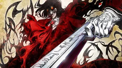 Хеллсинг Ultimate / Hellsing Ultimate (2006): рейтинг и даты выхода серий