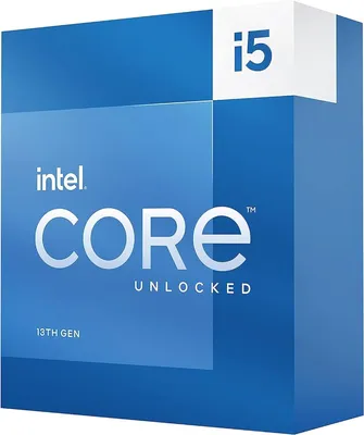 : Intel Core i5-13600K Desktop Processor 14 (6 P-cores + 8  E-cores) with Integrated Graphics - Unlocked : Electronics