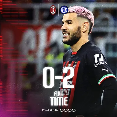 Милан" - "Интер" 0-2 (Лига чемпионов, полуфинал, первый матч) | MilanAC