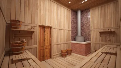 Дизайн бани по доступным ценам в Тюмени - Студия Павла Орлова