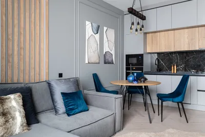 Дизайн маленькой квартиры: 7 советов от дизайнеров