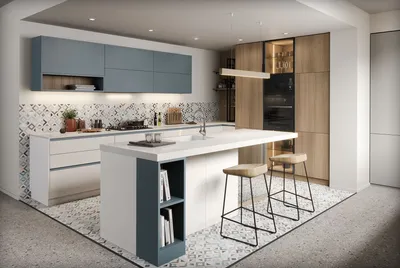 Современный дизайн кухни: 5 идей для стиля и комфорта | Home Interiors