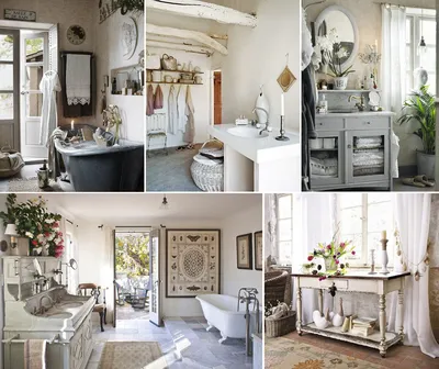 Kitchen design: french country and provence style - YouTube