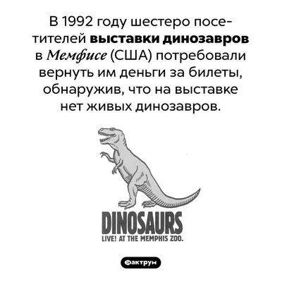 Перья, яйца, крылья, хвост — интересные факты о динозаврах | Пикабу