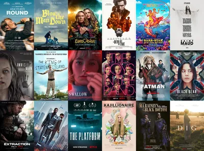 Лучшие фильмы 2020 года по мнению пользователей Reddit. Часть 2 | Пикабу