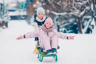 21 крутая идея для фотосессии зимой ❄️