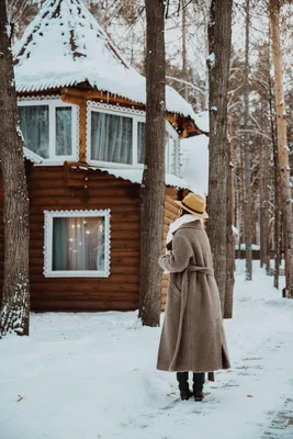 Отправляемся на съемку! Девять интересных идей для зимней фотосессии