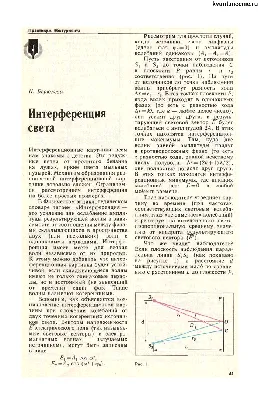 Интерференция света | это... Что такое Интерференция света?