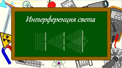 Интерференция света | Элементарная Физика | Дзен