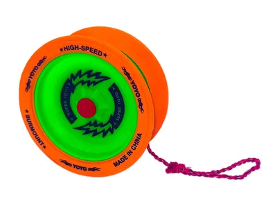 Йо йо игрушка купить в Москве, СПБ и по России