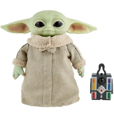 Фигурка Baby Yoda / Малыш Йода (6см) бренда нет 15721263 купить за 794 ₽ в  интернет-магазине Wildberries