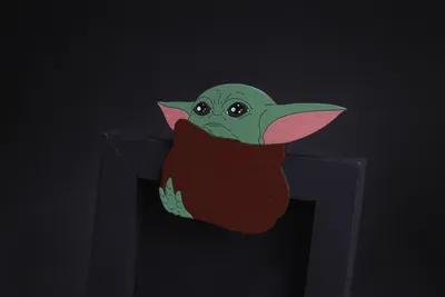 Купить Интерактивный Малыш Йода Мандалорец на пульте Star Wars Mandalorian  Baby Yoda GWD87, цена 2770 грн —  (ID#1500381942)