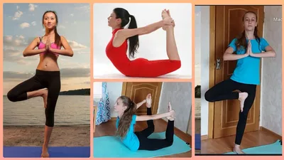 ЙОГА ЧЕЛЛЕНДЖ С ЖИВОТНЫМИ 2 👌 Одиночные позы для Николь. YOGA CHALLENGE  the Best Challenges - YouTube