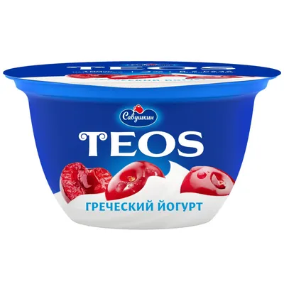 Йогурт греческий «Teos» 2%, 140 г купить в Минске: недорого в  интернет-магазине Едоставка