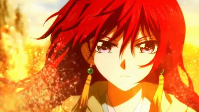 Рассвет Йоны (2014) - Yona of the Dawn - Йона на заре - Akatsuki no Yona -  暁のヨナ - постеры фильма - азиатские мультфильмы - Кино-Театр.Ру