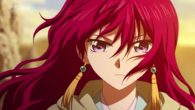 Обои на рабочий стол Йона / Yona из аниме Йона на заре / Akatsuki no Yona,  обои для рабочего стола, скачать обои, обои бесплатно