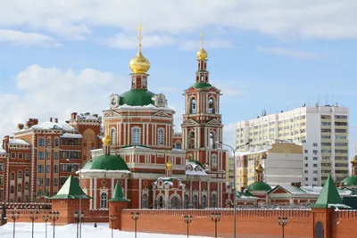 Поездка в Казань и Йошкар-Олу с детьми: что посмотреть и куда сходить