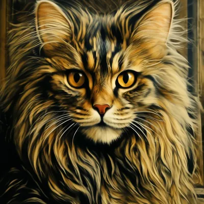 Ешкин-кот» — создано в Шедевруме