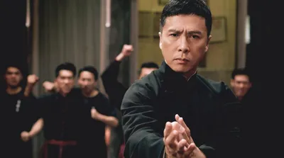 Ip Man 4: The Finale - Box Office Mojo