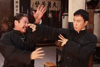 Bruce Lee's mentor, Ip Man, and 4 actors who have played him in films –  from Dennis To to Donnie Yen | South China Morning Post