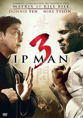 Ip Man 2 - Hi-YAH!