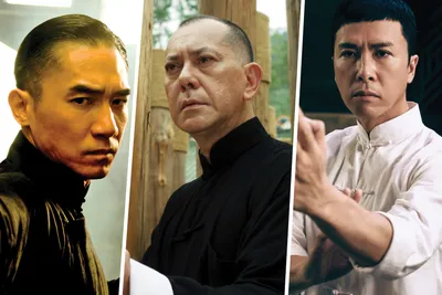 IP MAN 4 International Trailer | Chinese Drama Action Martial Arts  Adventure | Starring Donnie Yen - YouTube