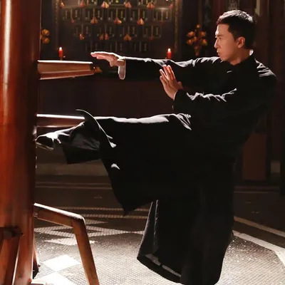 Ip Man 4: The Finale' Review: Series-Capper Heads to America